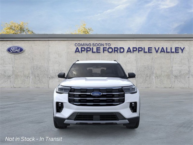 2025 Ford Explorer photo 4