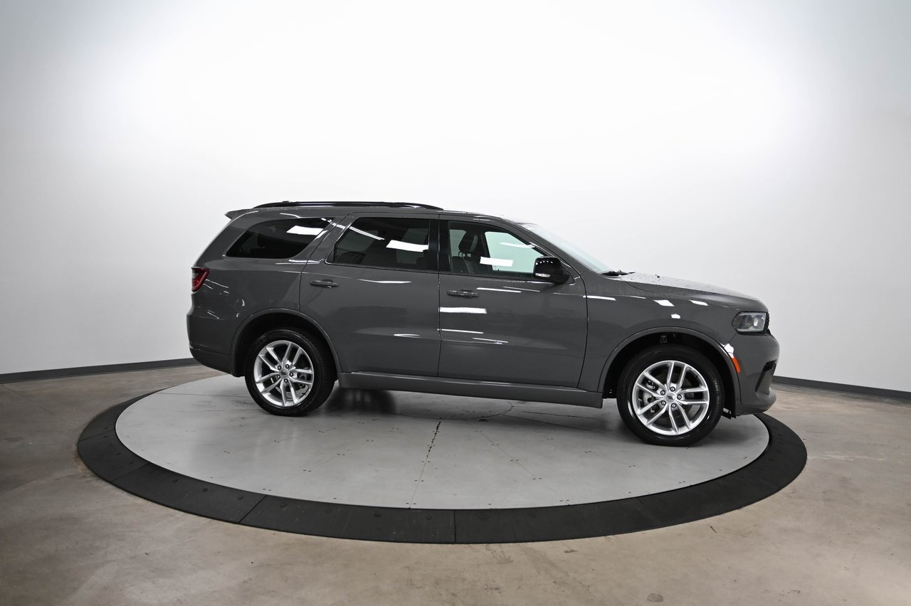 2024 Dodge Durango GT Plus photo 4
