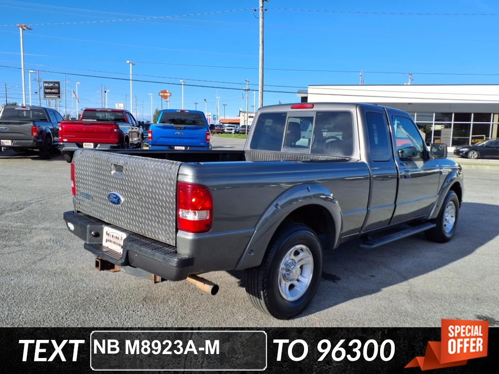2011 Ford Ranger XLT photo 20