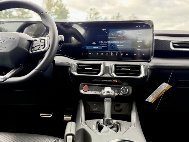 2025 Ford Mustang GT Premium photo 20