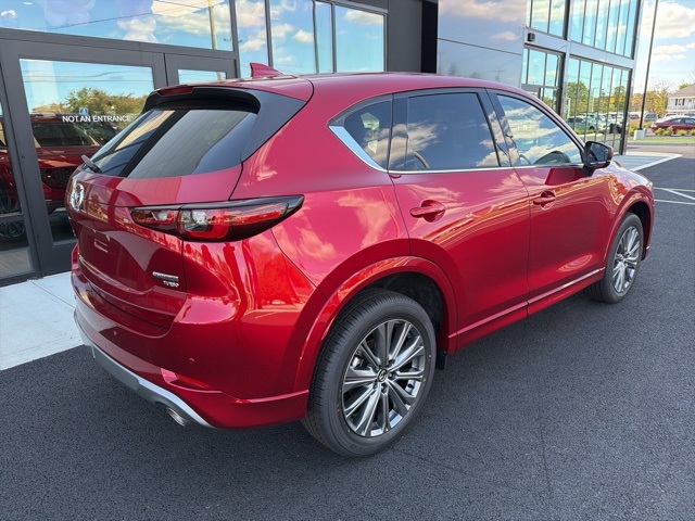 2025 Mazda CX-5 2.5 Turbo Signature photo 3