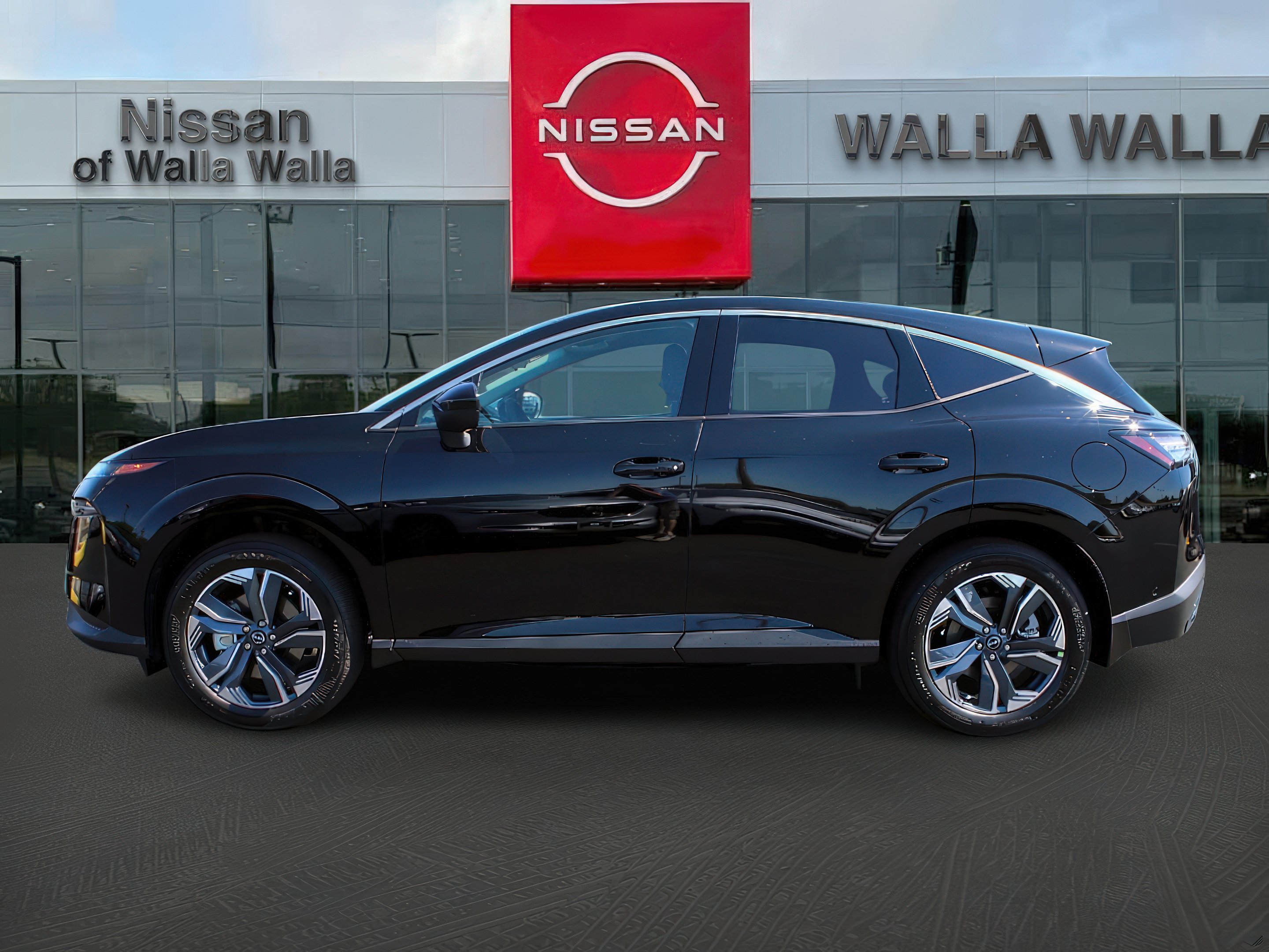 2025 Nissan Murano SV photo 4