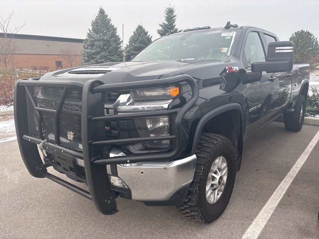 2022 Chevrolet Silverado 2500HD LT's photo