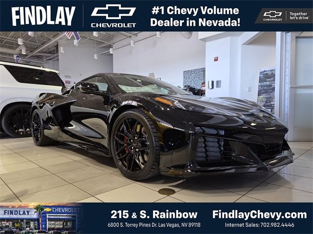 2025 Chevrolet Corvette