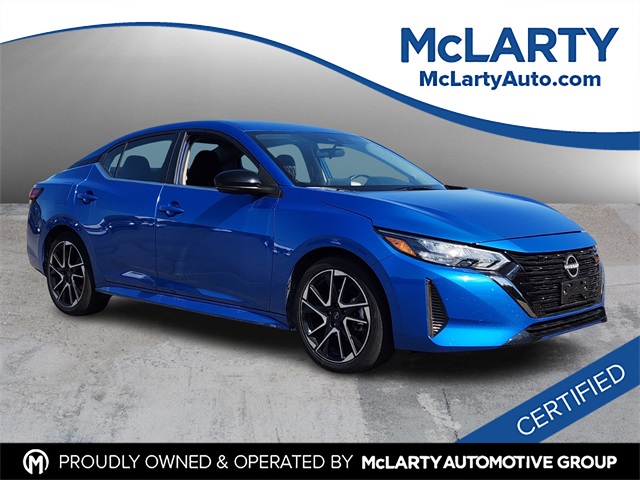 2024 Nissan Sentra SR