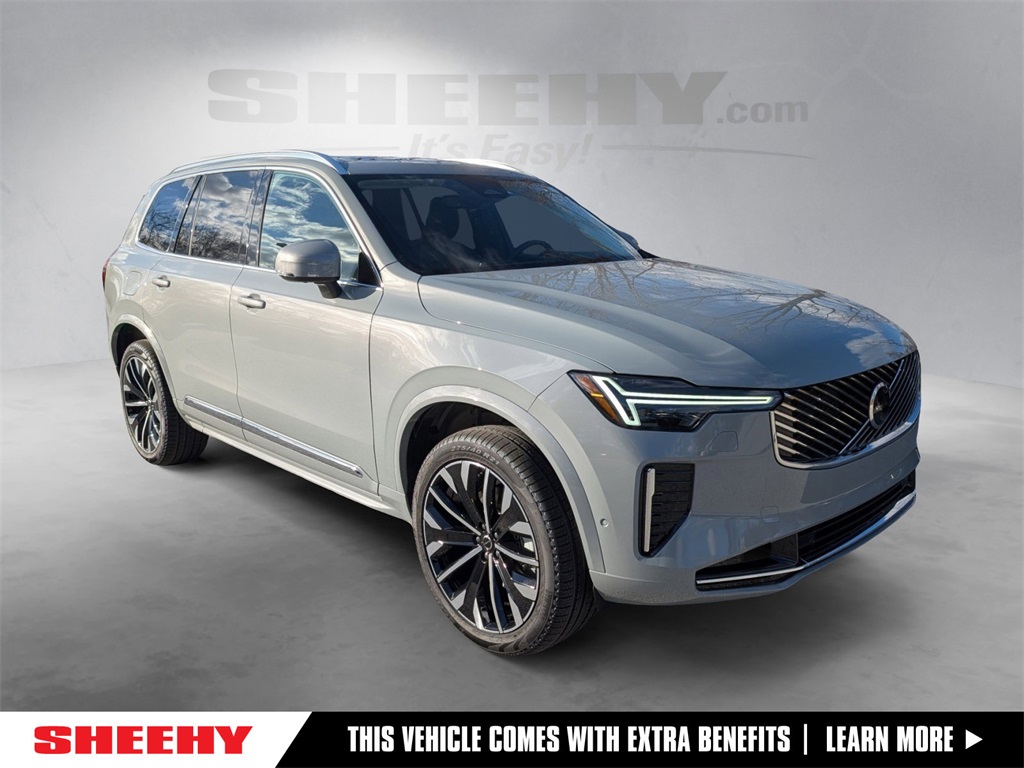2026 Volvo XC90 Ultra's photo