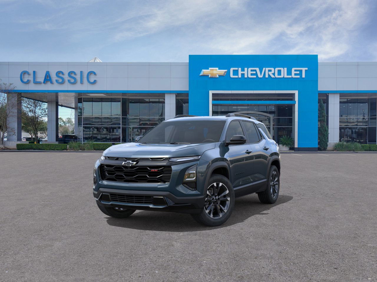 2026 Chevrolet Equinox RS - 7