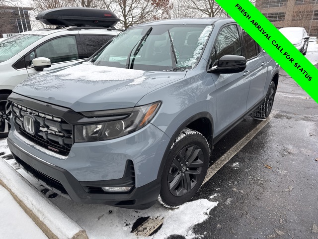 2024 Honda Ridgeline Sport's photo