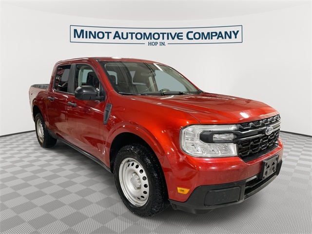 2024 Ford Maverick XL's photo