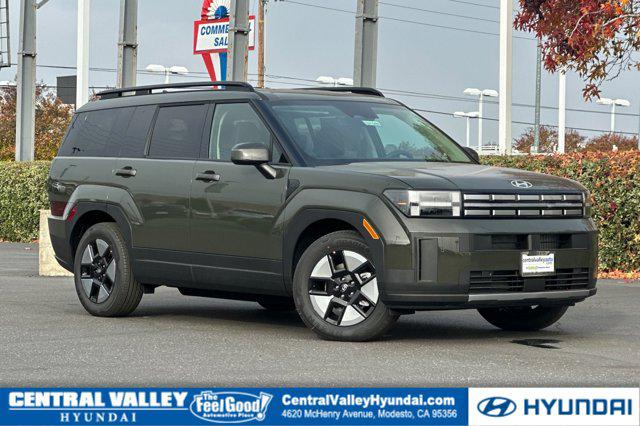 2026 Hyundai Santa Fe SEL's photo