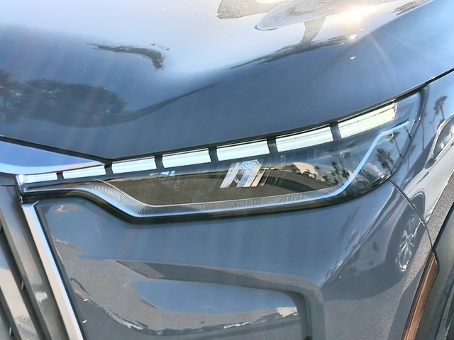 2026 Infiniti QX60 Luxe AWD photo 6