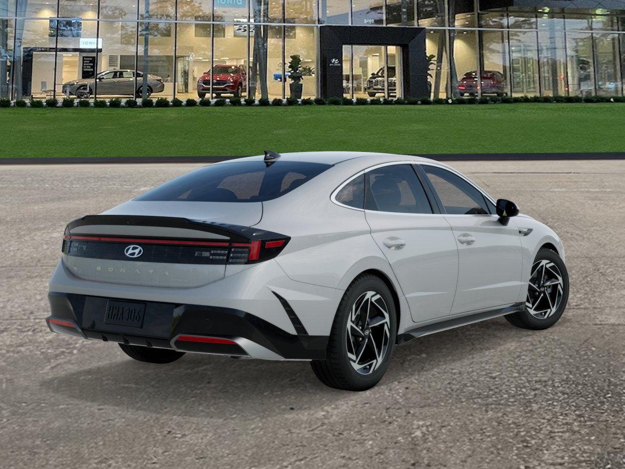 2026 Hyundai Sonata SEL Sport photo 4