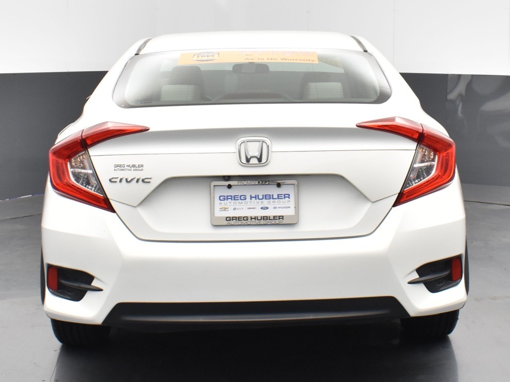 2016 Honda Civic LX photo 9
