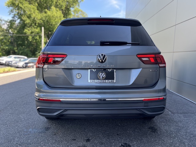 2022 Volkswagen Tiguan S photo 15