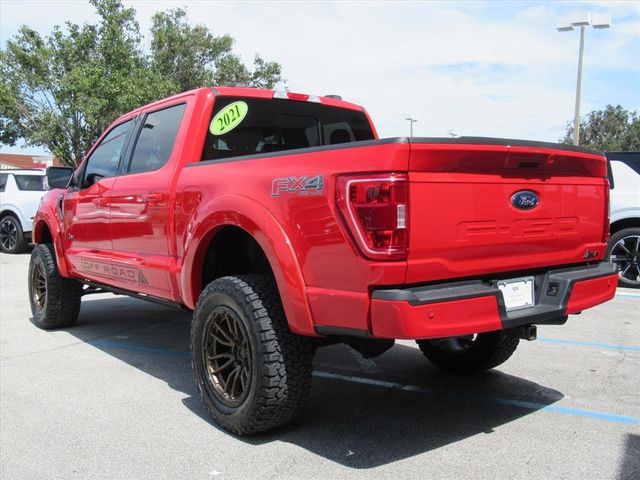 2021 Ford F-150 XLT photo 4