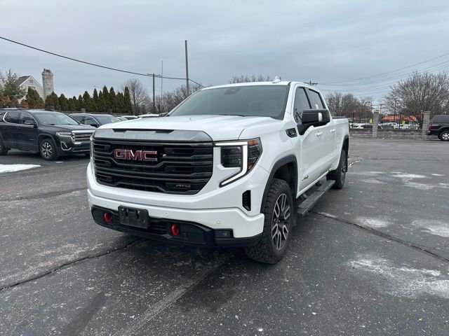 2024 GMC Sierra 1500 AT4's photo