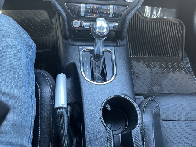 2016 Ford Mustang EcoBoost Premium photo 14