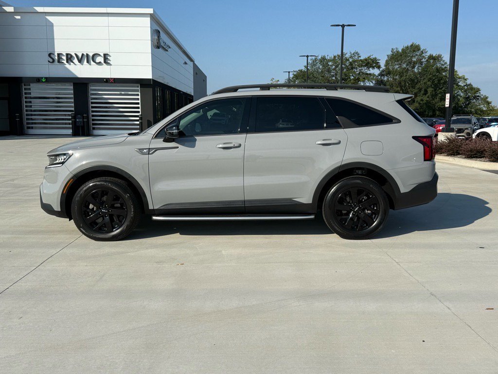 2022 Kia Sorento X-Line S photo 8
