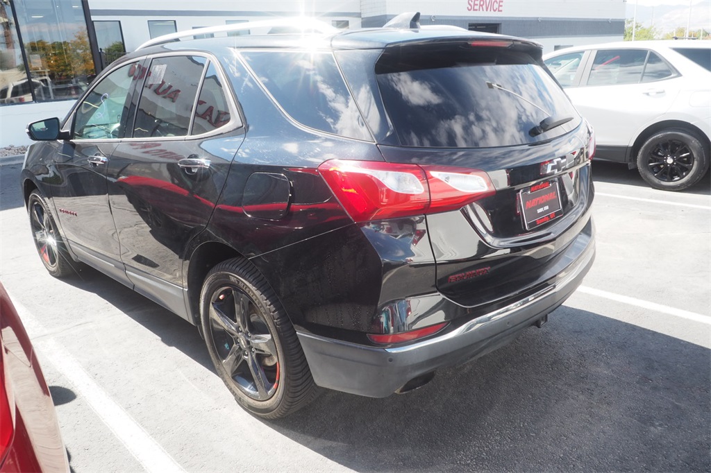 2020 Chevrolet Equinox Premier photo 4