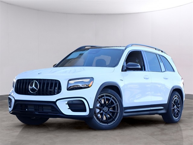 2025 Mercedes-Benz GLB