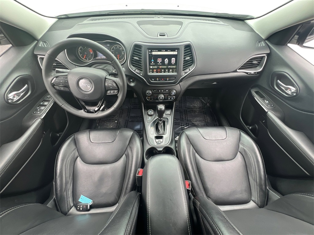 2023 Jeep Cherokee Altitude photo 7