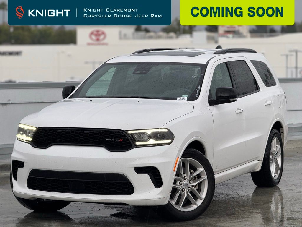 2024 Dodge Durango GT's photo