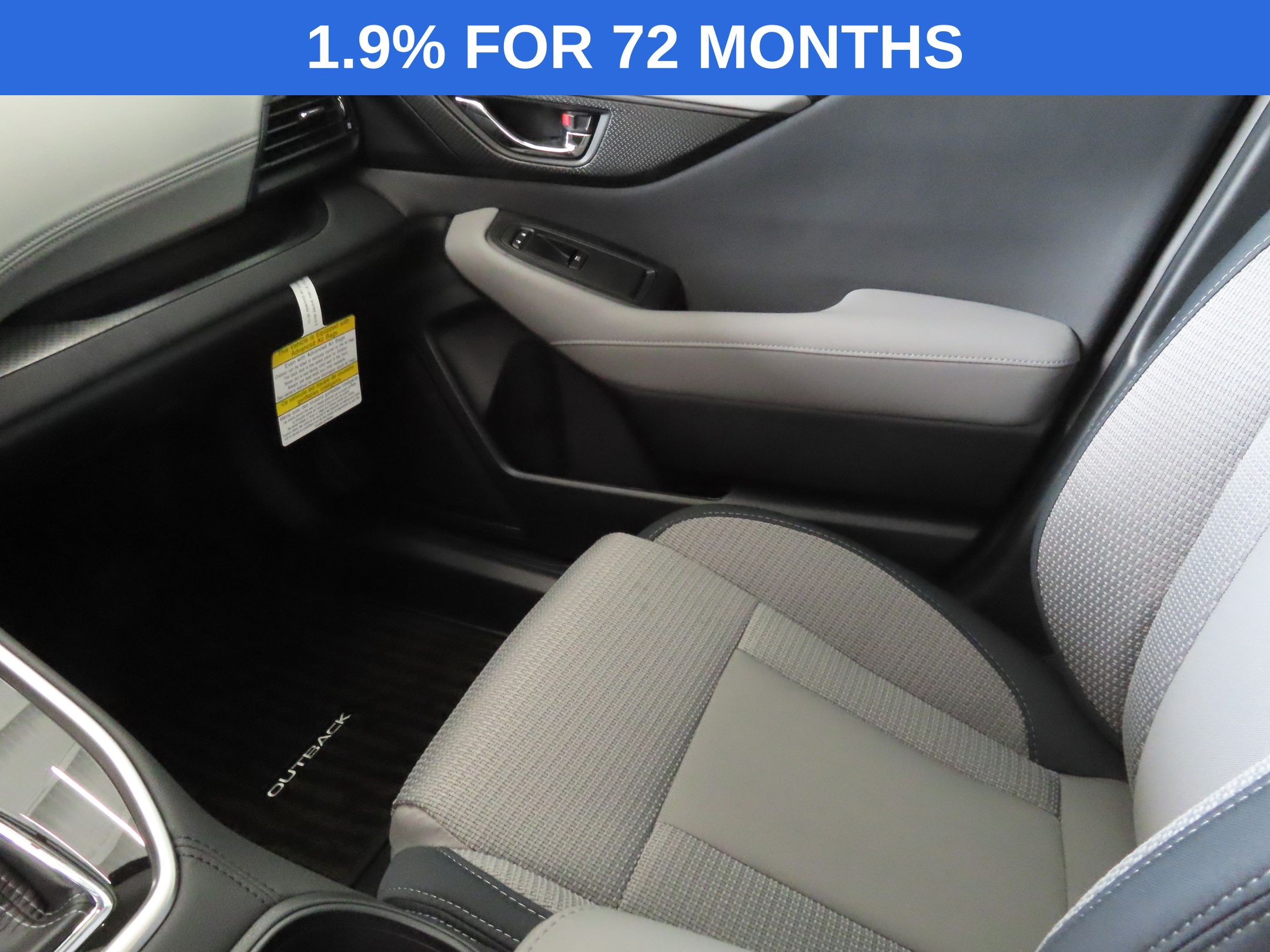 2025 Subaru Outback Premium photo 18