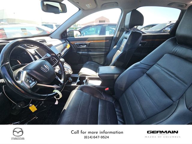 2018 Honda CR-V EX-L photo 8