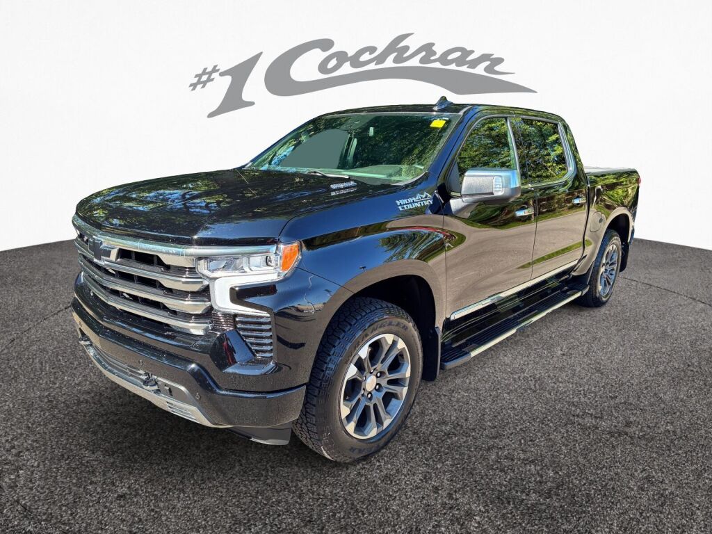 2023 Chevrolet Silverado 1500 High Country photo 3