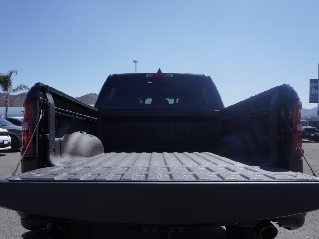 2026 Ram 1500 Warlock photo 6