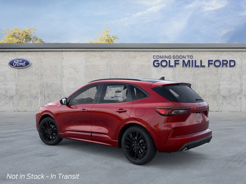 2026 FORD ESCAPE - Image 3