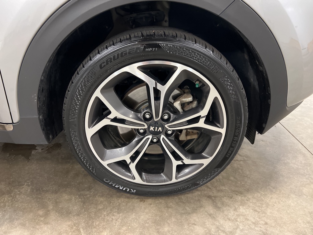 2020 Kia Sportage SX photo 19