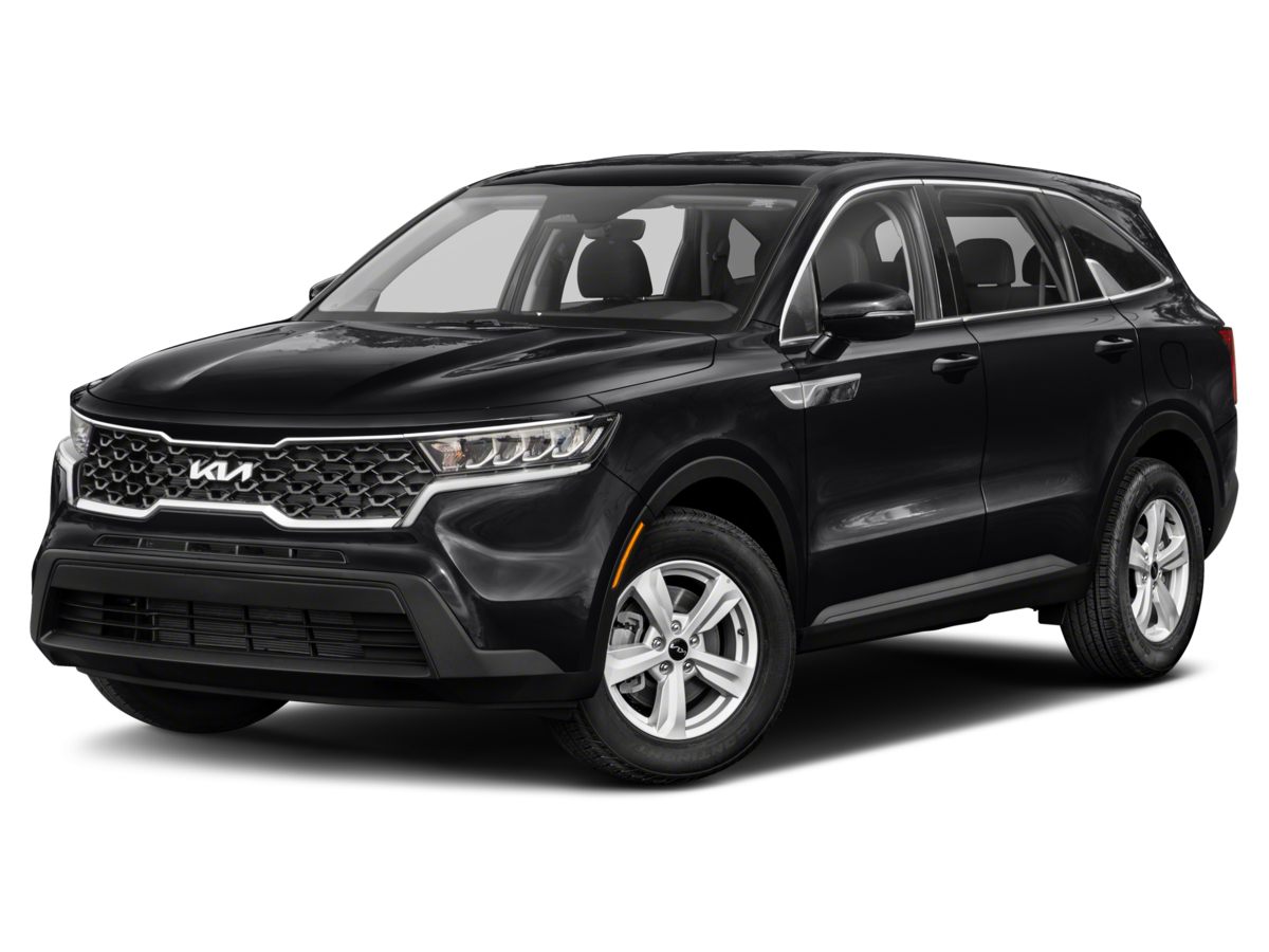 2022 Kia Sorento LX's photo