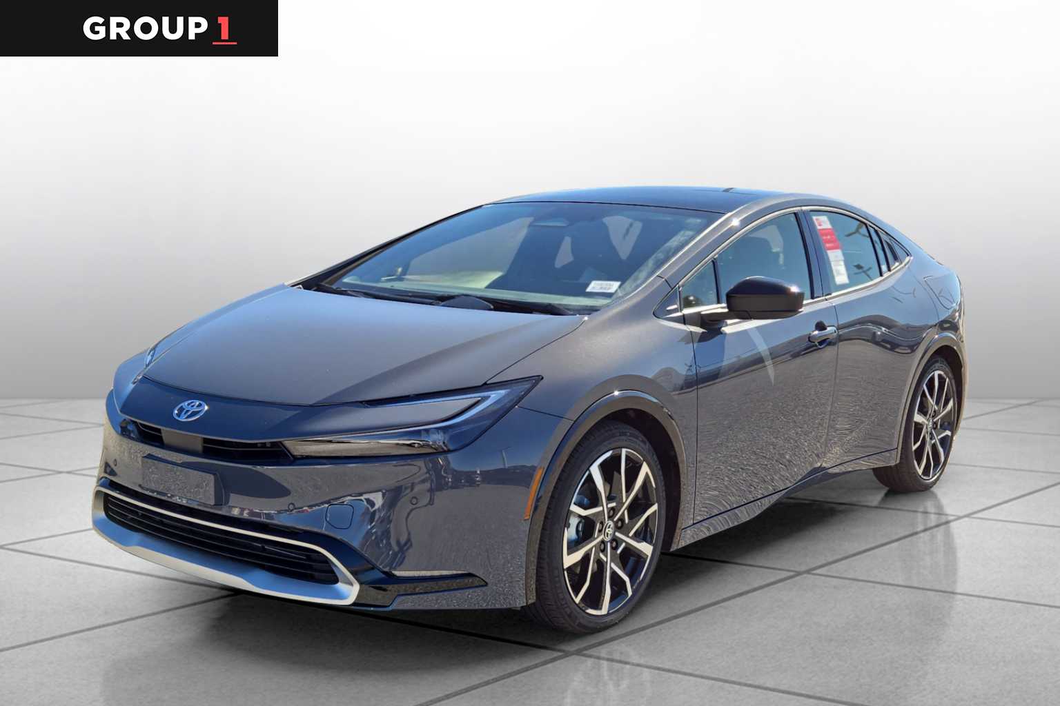 2026 Toyota Prius XSE's photo