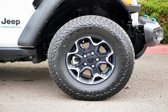 2023 Jeep Wrangler Rubicon 4xe photo 7