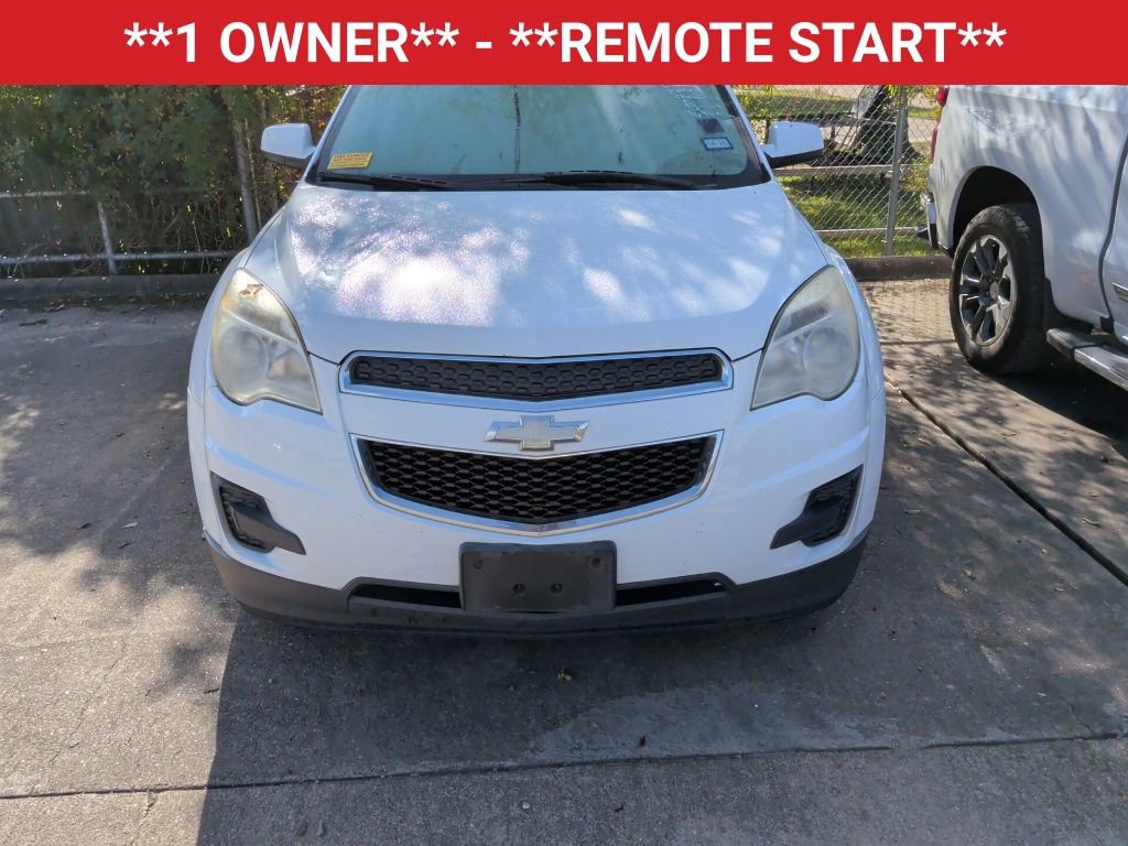 Used 2014 Chevrolet Equinox 1LT with VIN 2GNALBEKXE1116648 for sale in Navasota, TX