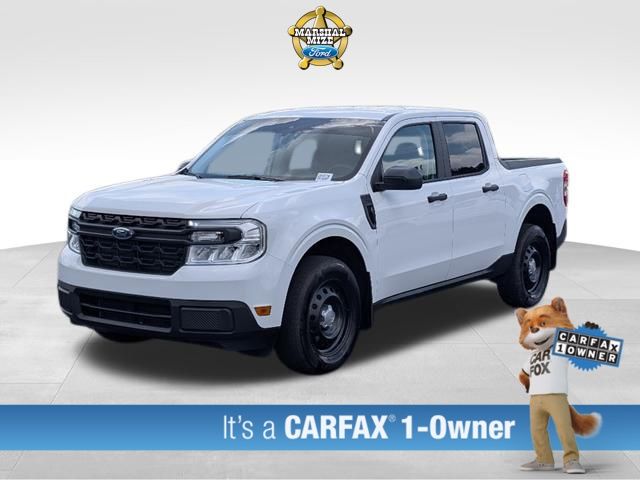 Used 2023 Oxford White Ford XL image 1