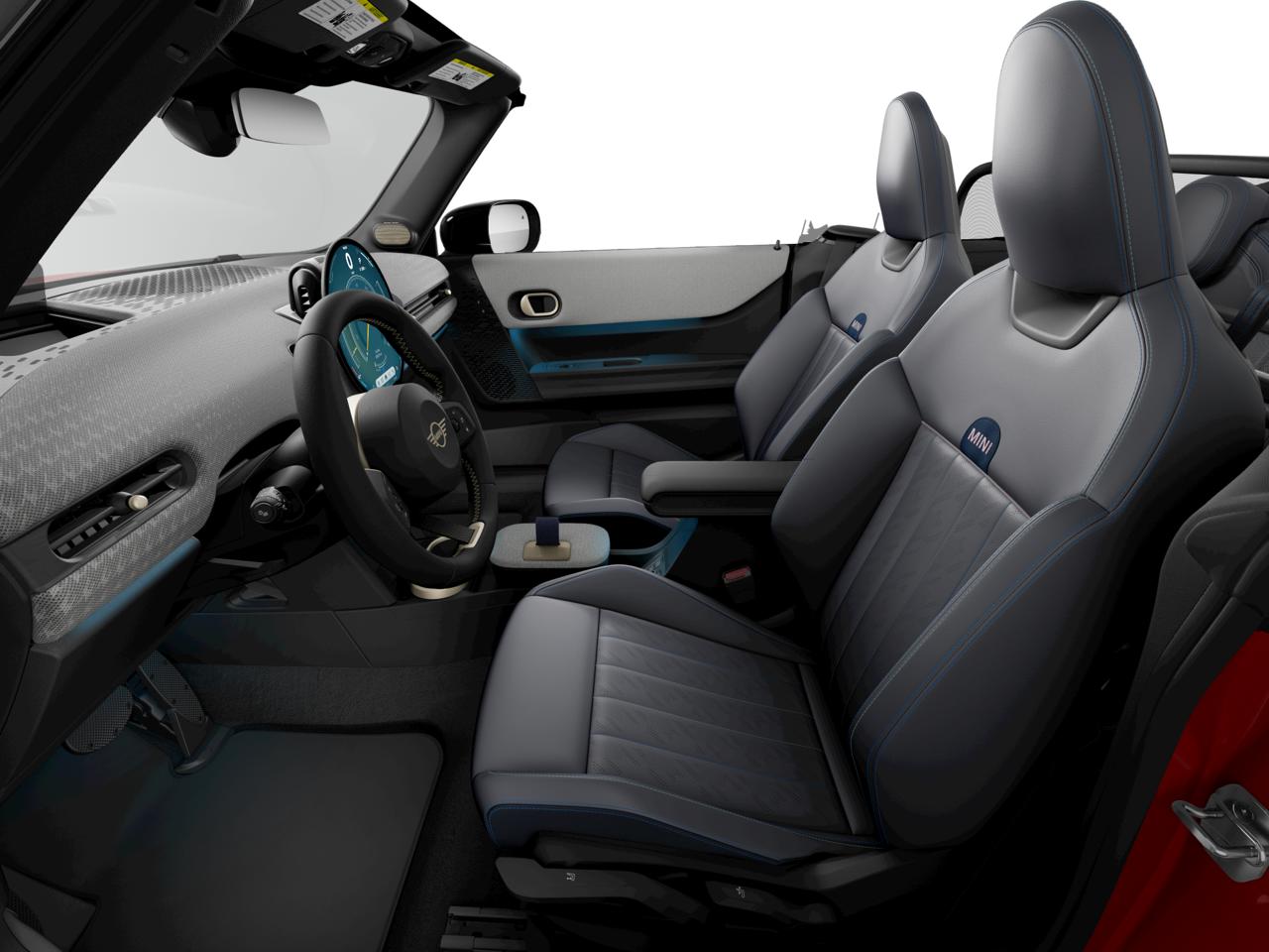 2026 Mini Cooper Convertible Iconic photo 6