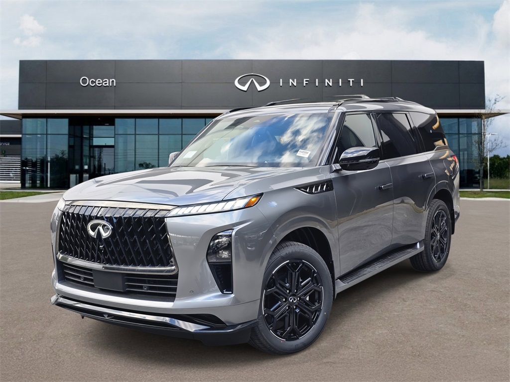 2026 INFINITI QX80 Sport's photo