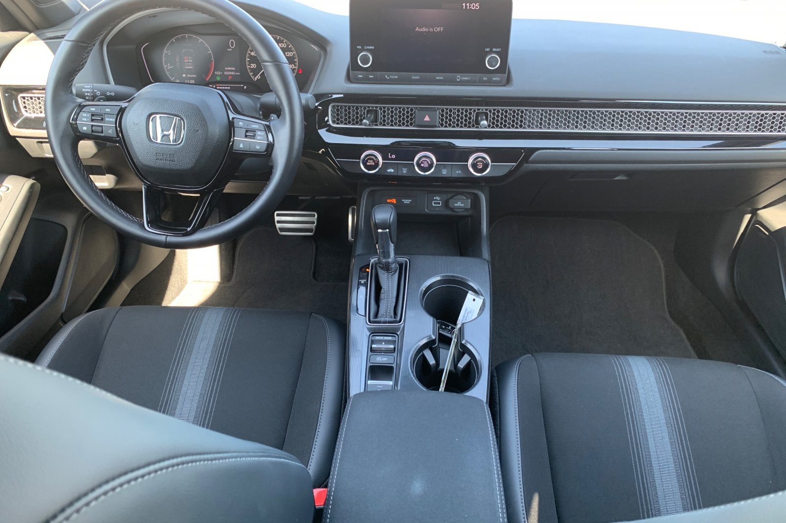2023 Honda Civic Sport photo 15