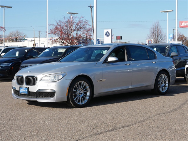 2014 Bmw B7 photo 3