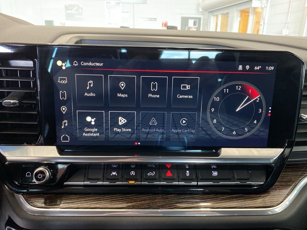 2024 Gmc Sierra 1500 Elevation photo 15