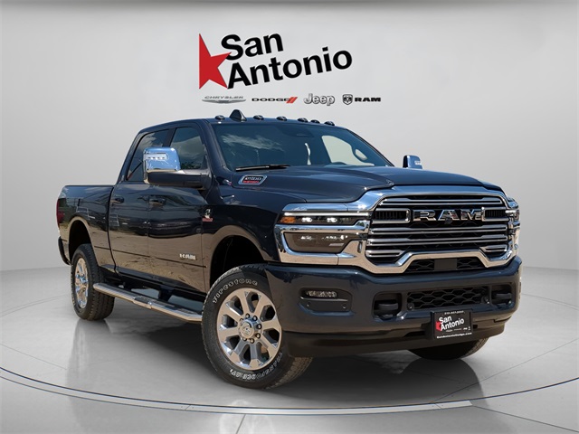 2025 Ram 2500 Laramie photo 2