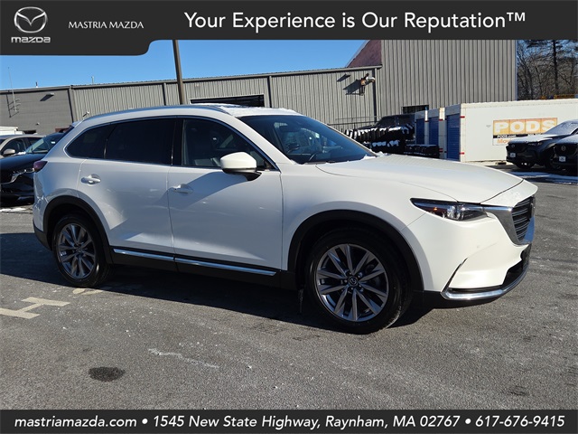 2023 Mazda CX-9 Grand Touring's photo