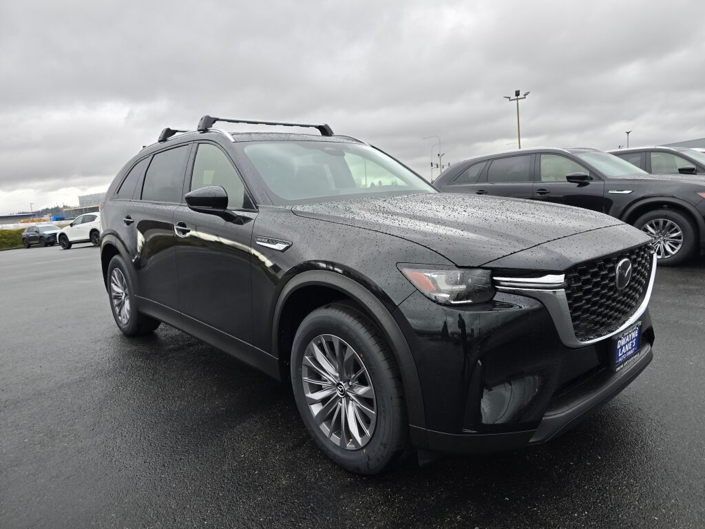 2025 Mazda CX-90 3.3 Turbo Select photo 2