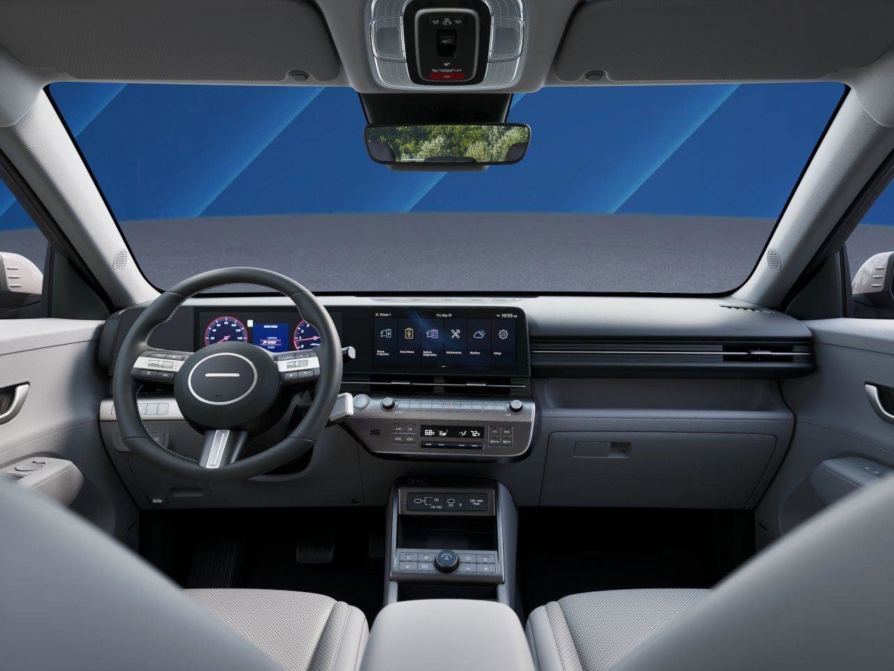 2026 Hyundai Kona SEL photo 11