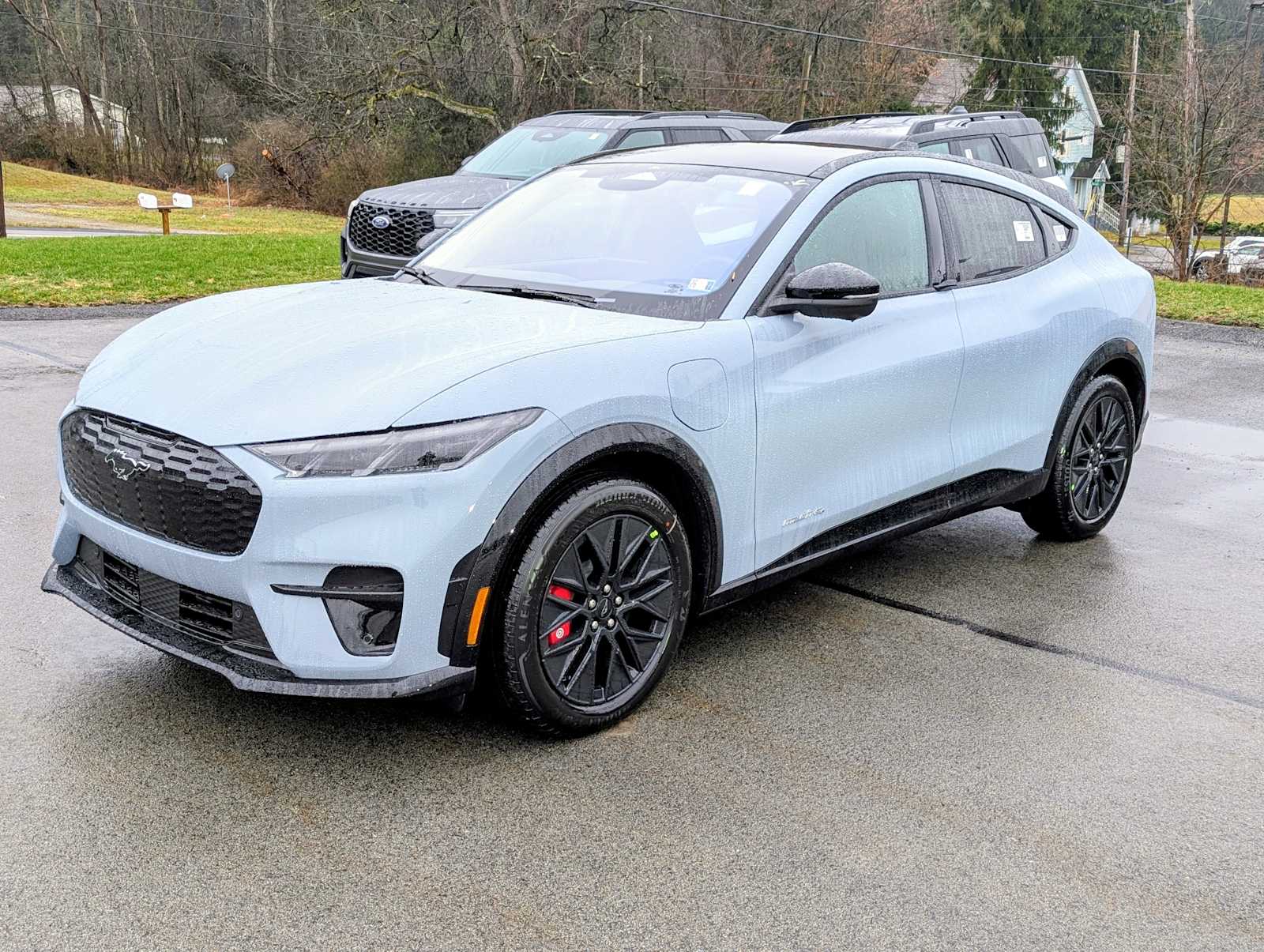 2025 Ford Mustang Mach-E Premium AWD's photo