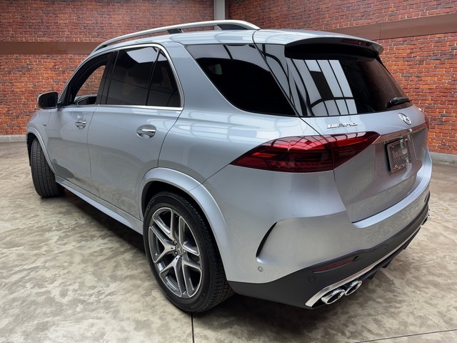 2025 Mercedes Benz GLE 53 AMG photo 3