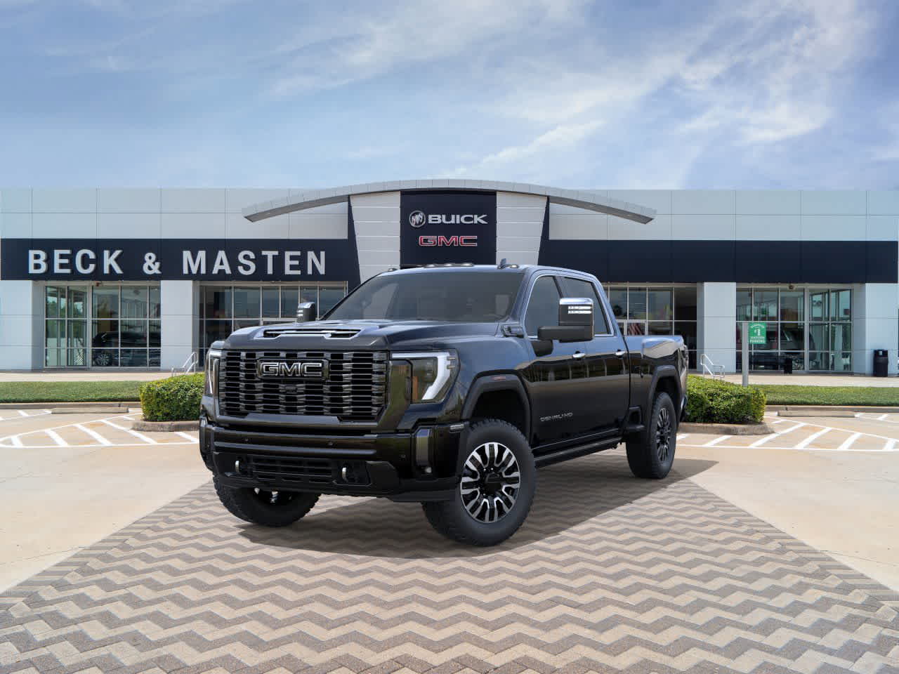 2025 Gmc Sierra HD Denali Ultimate photo 7