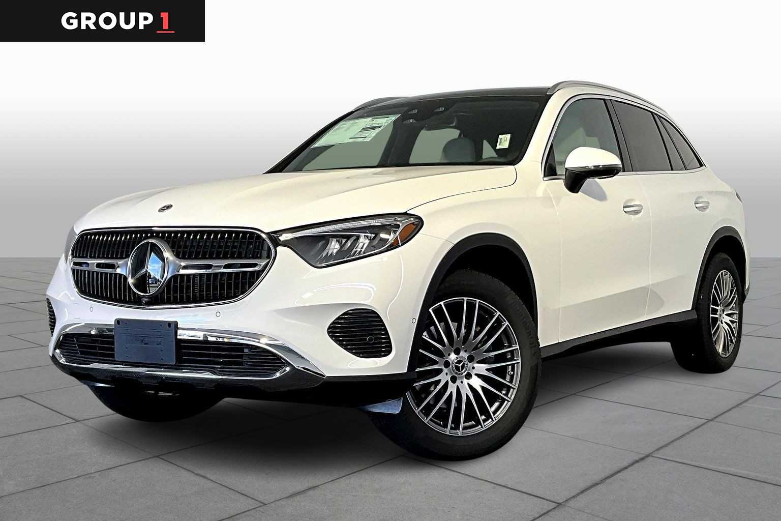 2026 Mercedes-Benz GLC Base's photo